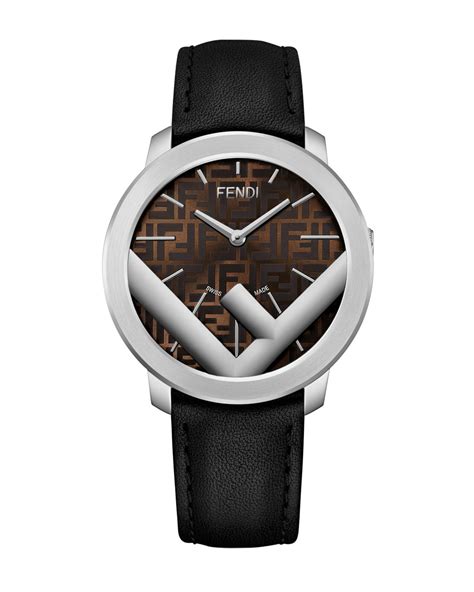 mens fendi watch